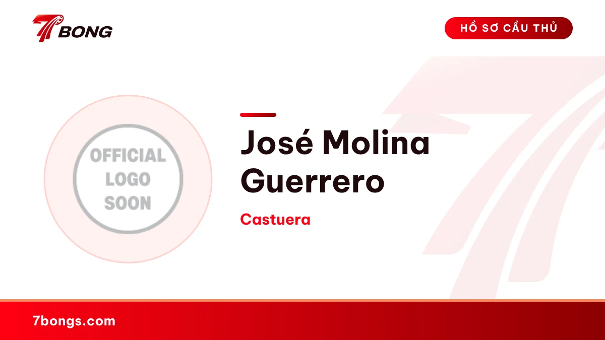 José Molina Guerrero — Castuera