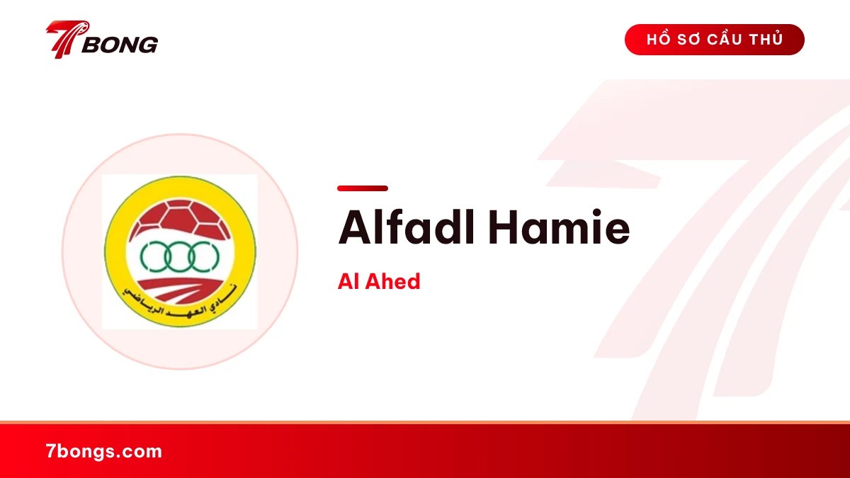 Alfadl Hamie — Al Ahed