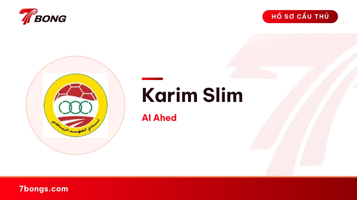 Karim Slim — Al Ahed
