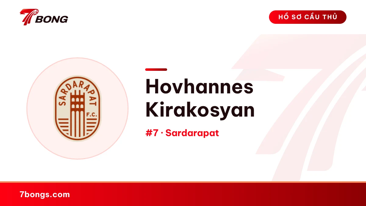 Hovhannes Kirakosyan — Sardarapat