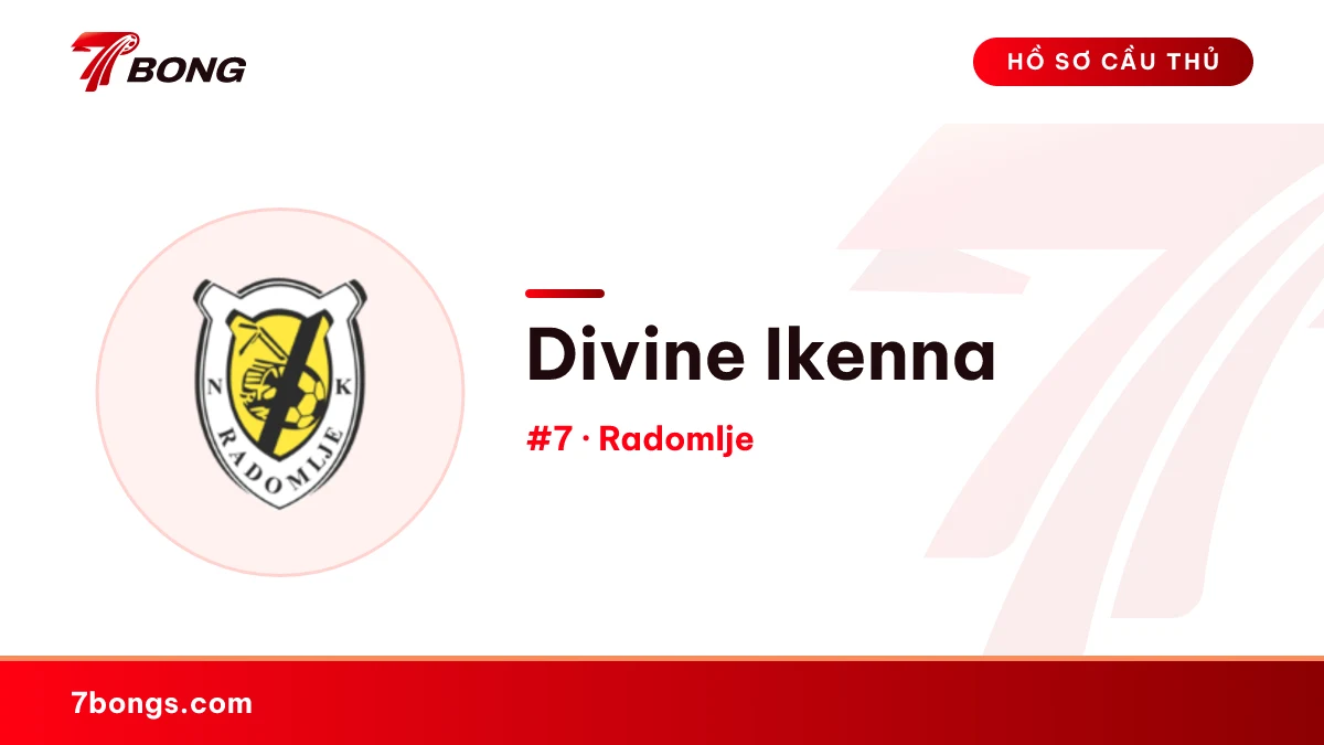 Divine Ikenna — Radomlje