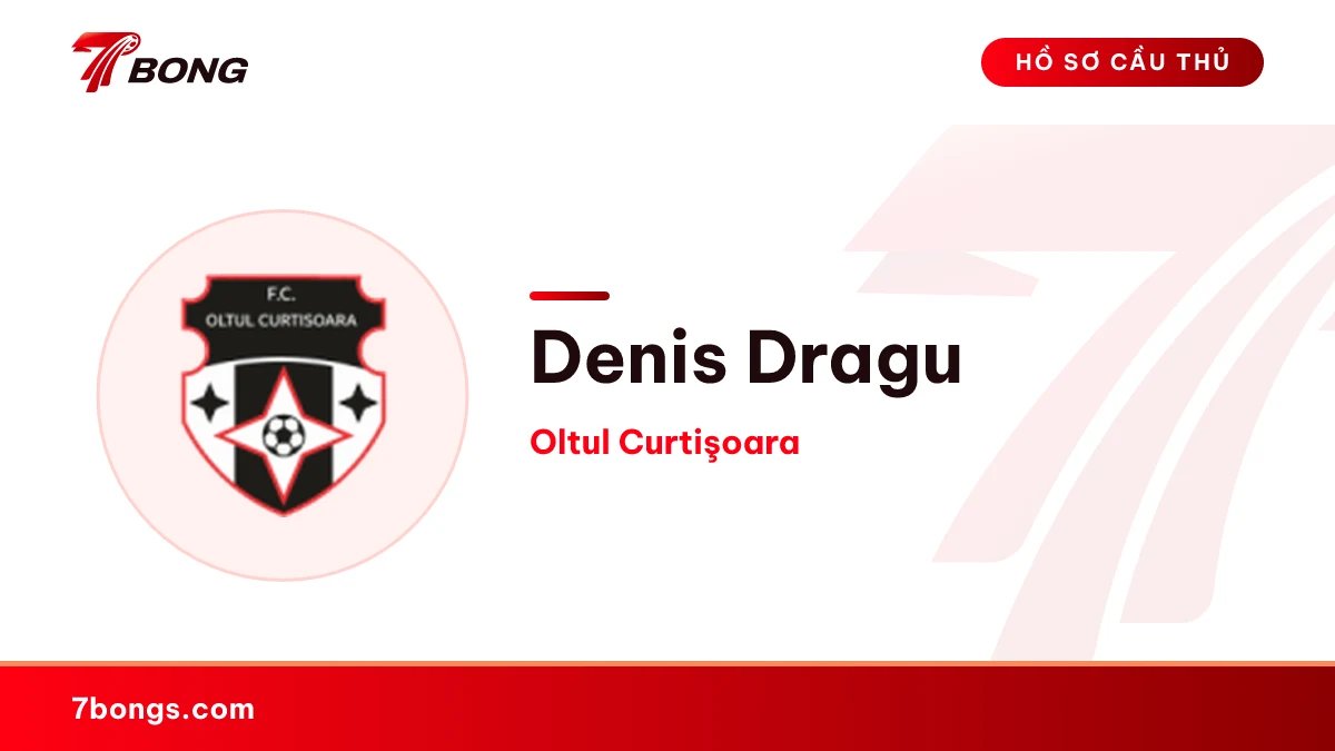 Denis Dragu — Oltul Curtişoara