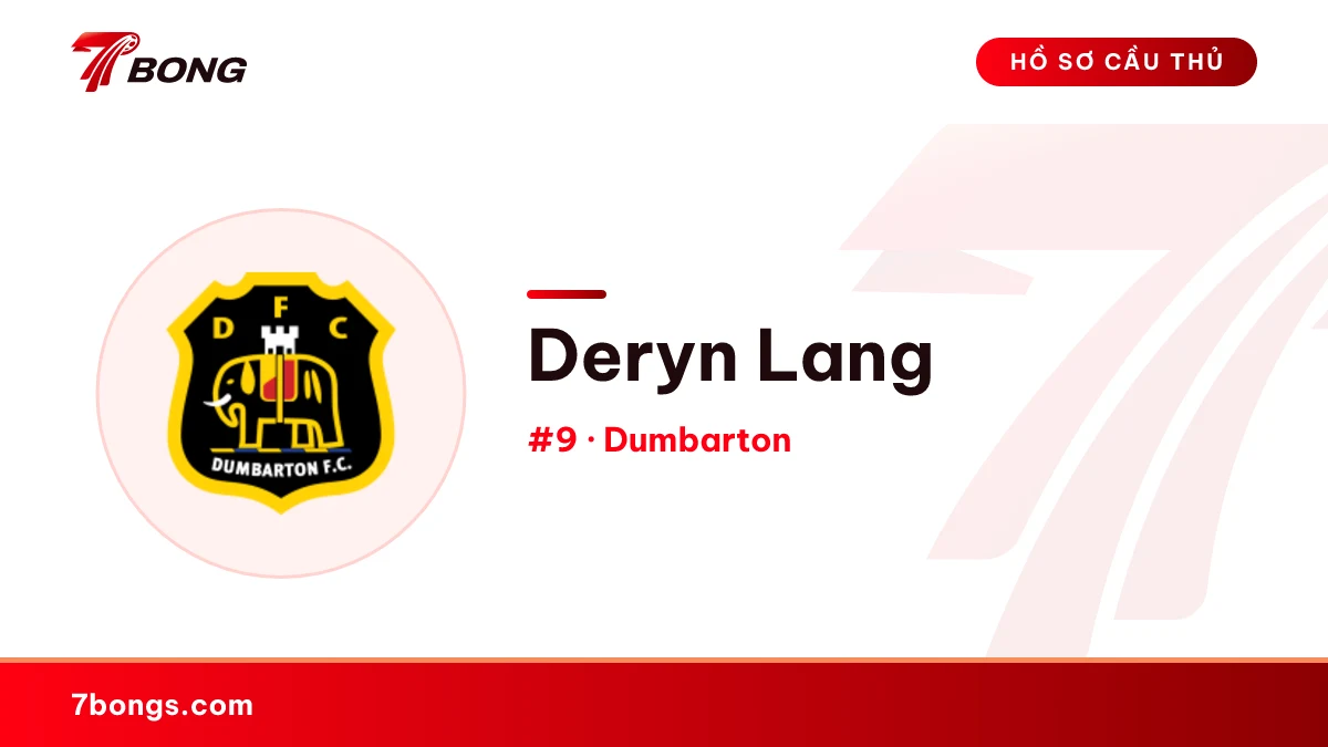 Deryn Lang — Dumbarton