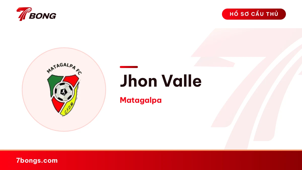 Jhon Valle — Matagalpa