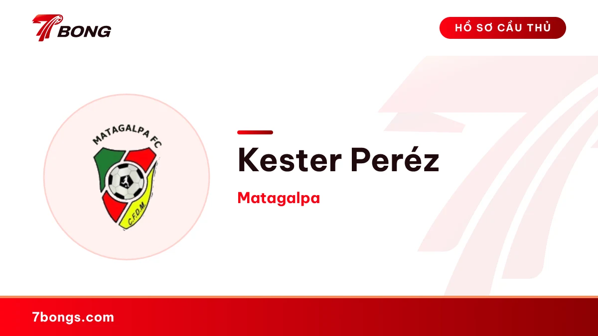 Kester Peréz — Matagalpa