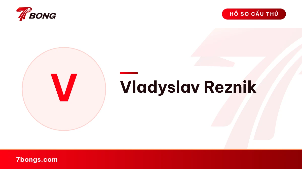 Vladyslav Reznik