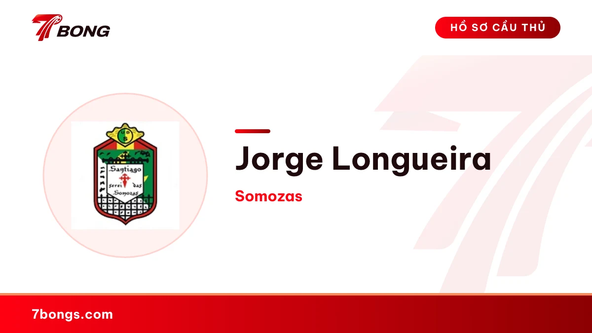 Jorge Longueira — Somozas