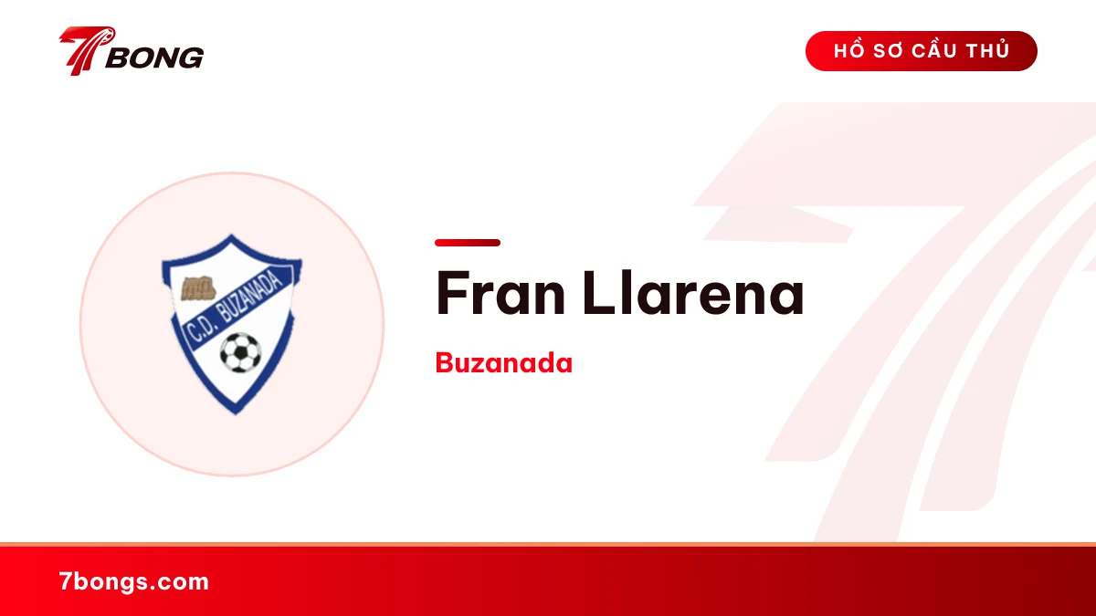 Fran Llarena — Buzanada