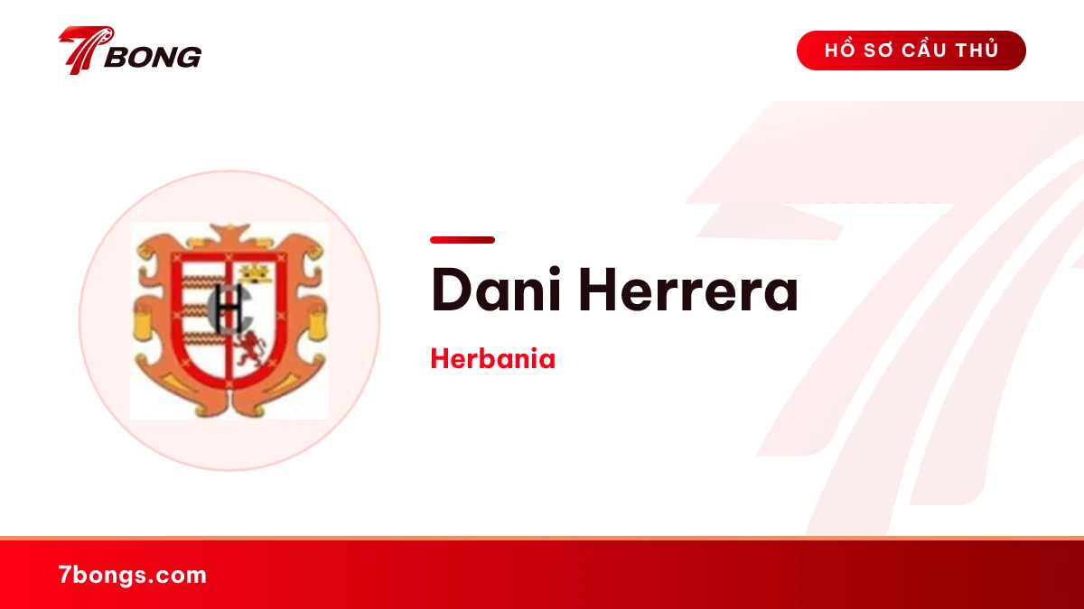Dani Herrera — Herbania