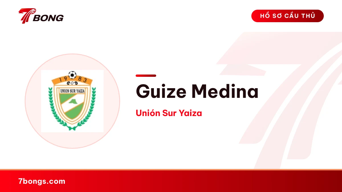 Guize Medina — Unión Sur Yaiza