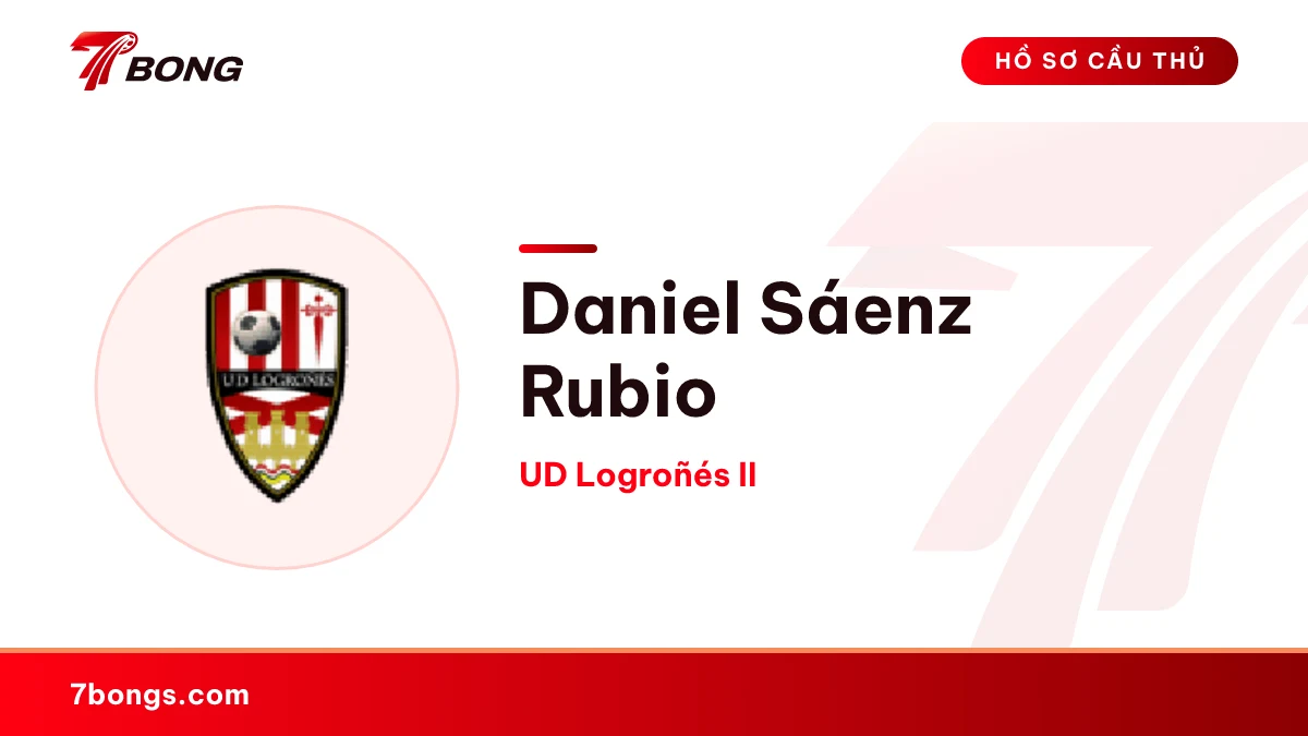 Daniel Sáenz Rubio — UD Logroñés II