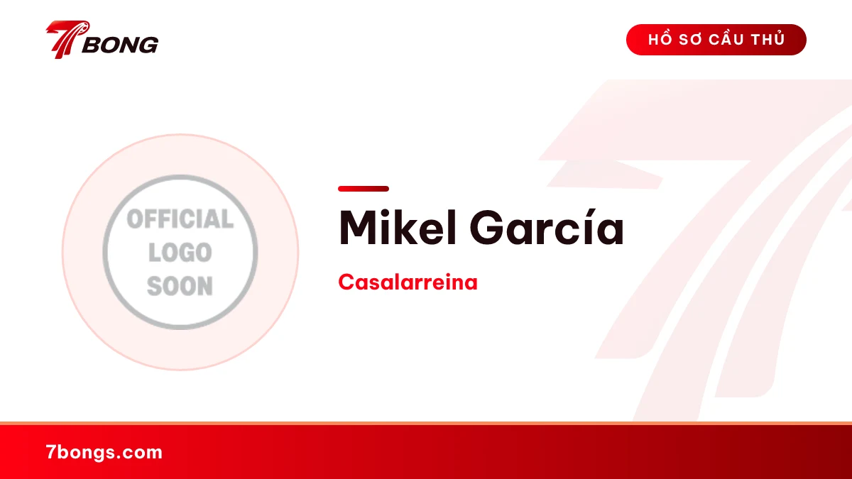 Mikel García — Casalarreina
