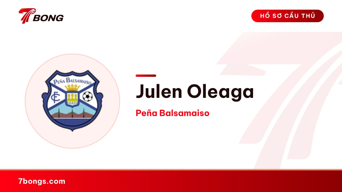 Julen Oleaga — Peña Balsamaiso