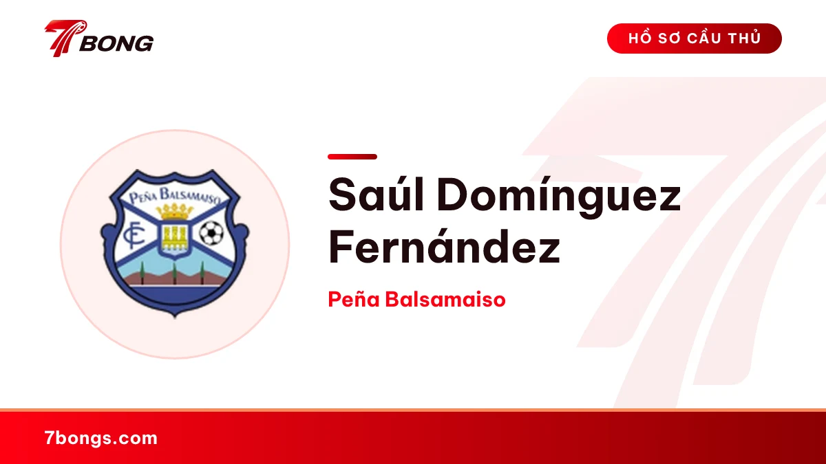 Saúl Domínguez Fernández — Peña Balsamaiso