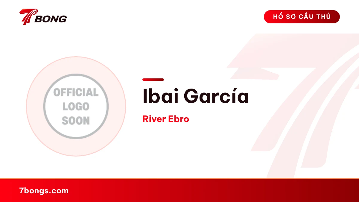 Ibai García — River Ebro