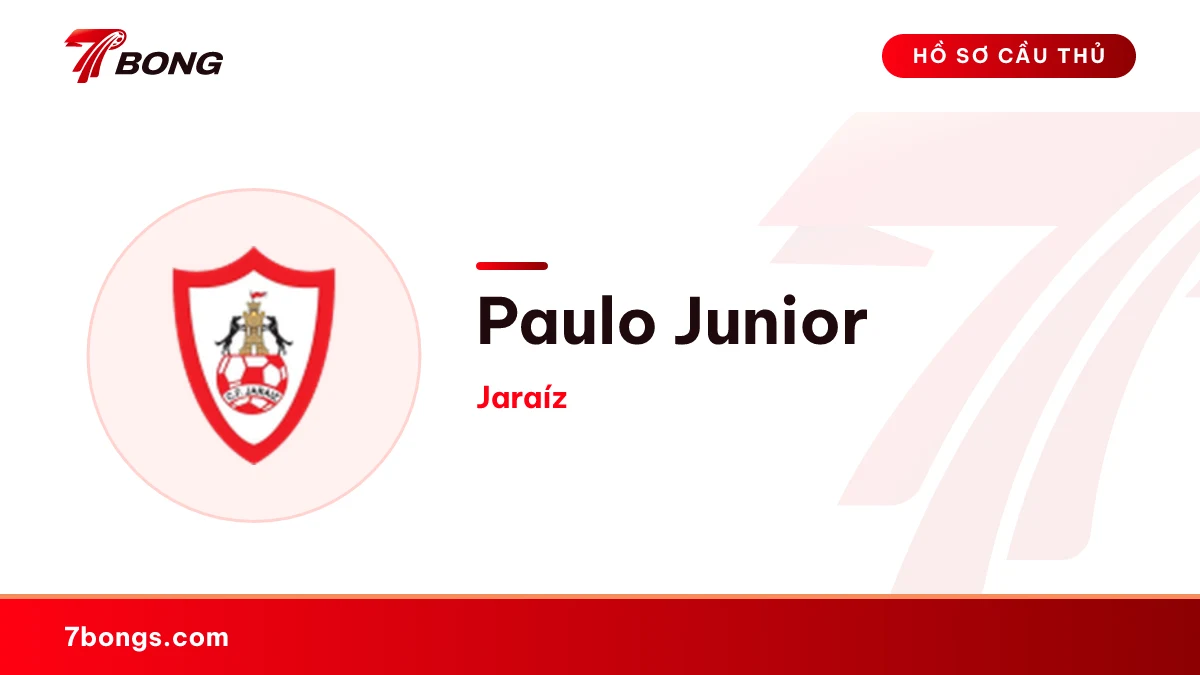 Paulo Junior — Jaraíz
