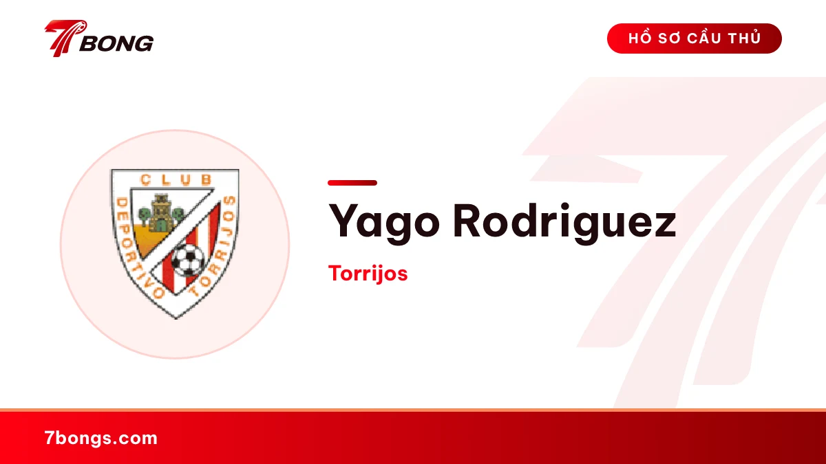 Yago Rodriguez — Torrijos