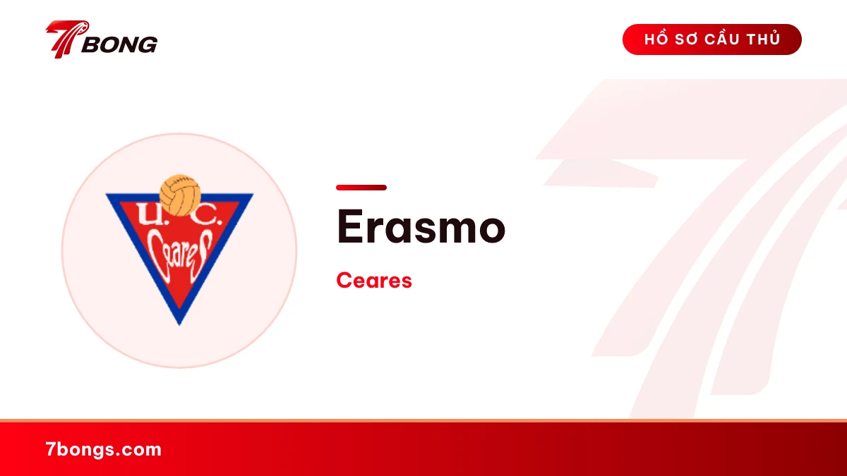 Erasmo — Ceares