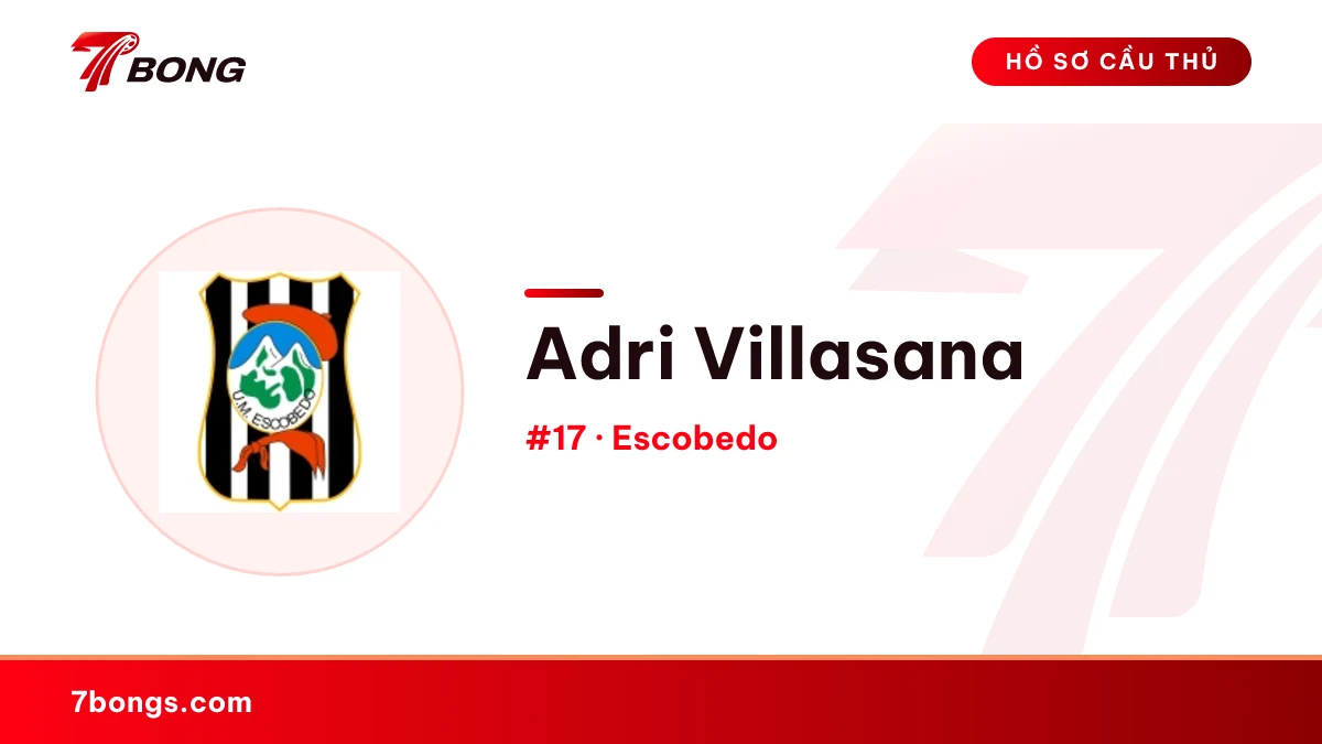 Adri Villasana — Escobedo