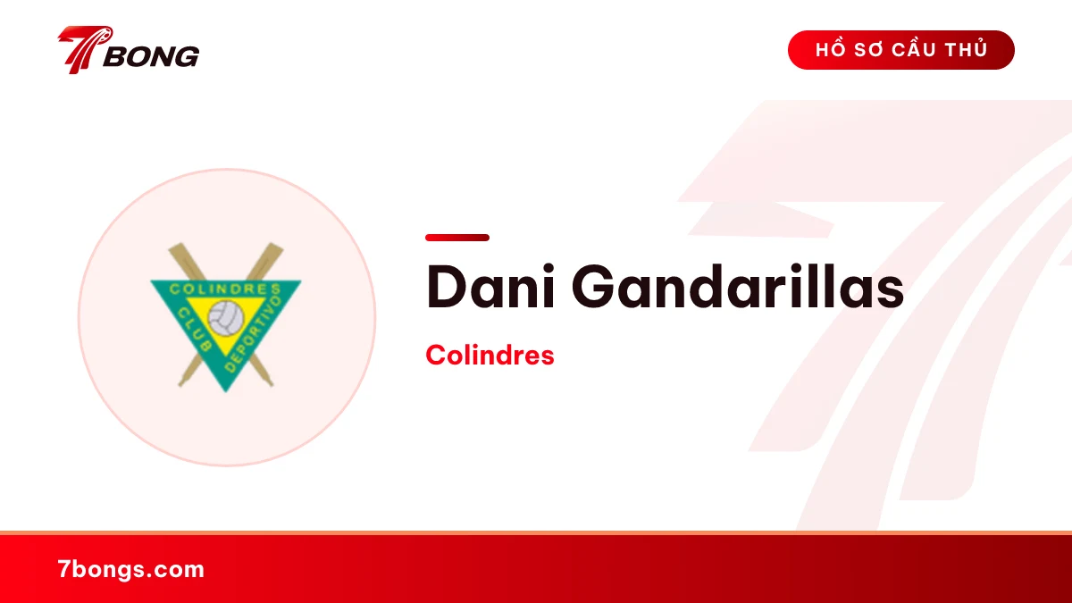 Dani Gandarillas — Colindres