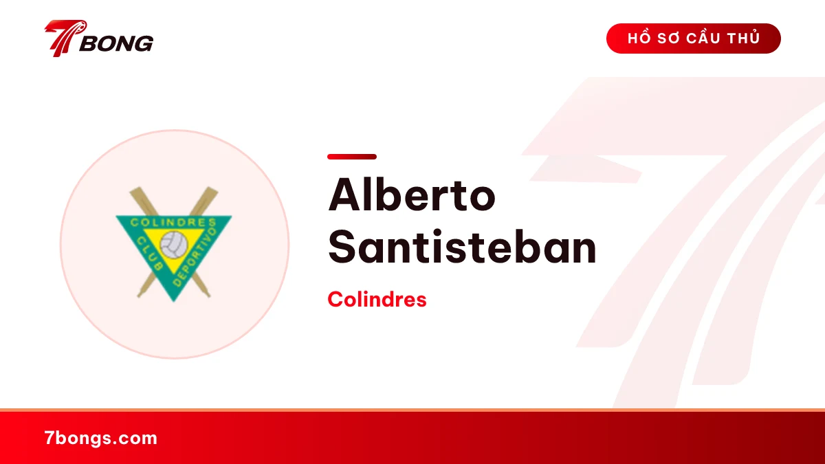 Alberto Santisteban — Colindres