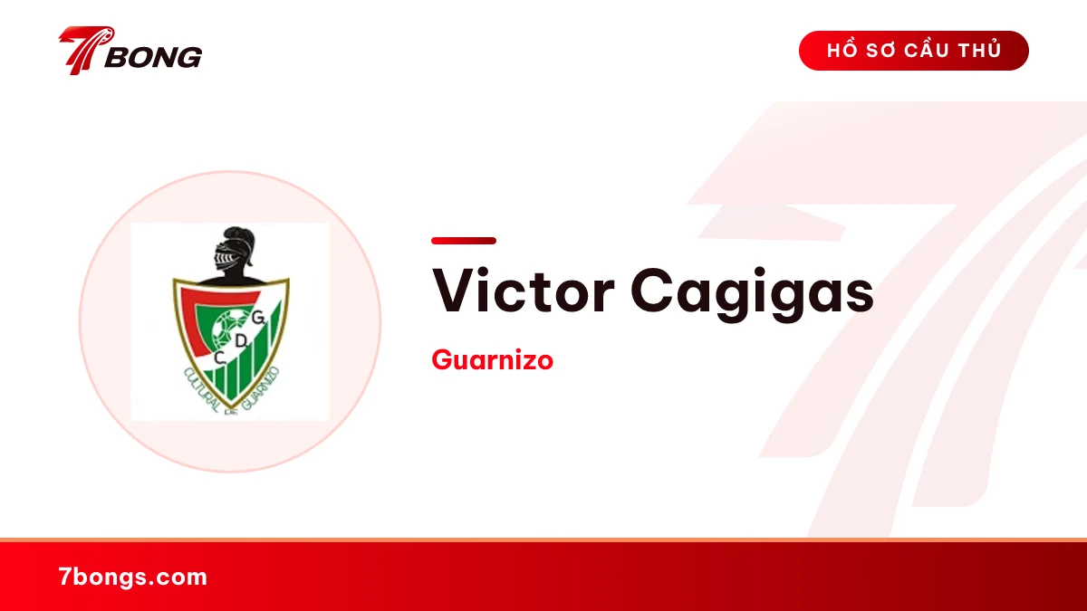 Victor Cagigas — Guarnizo