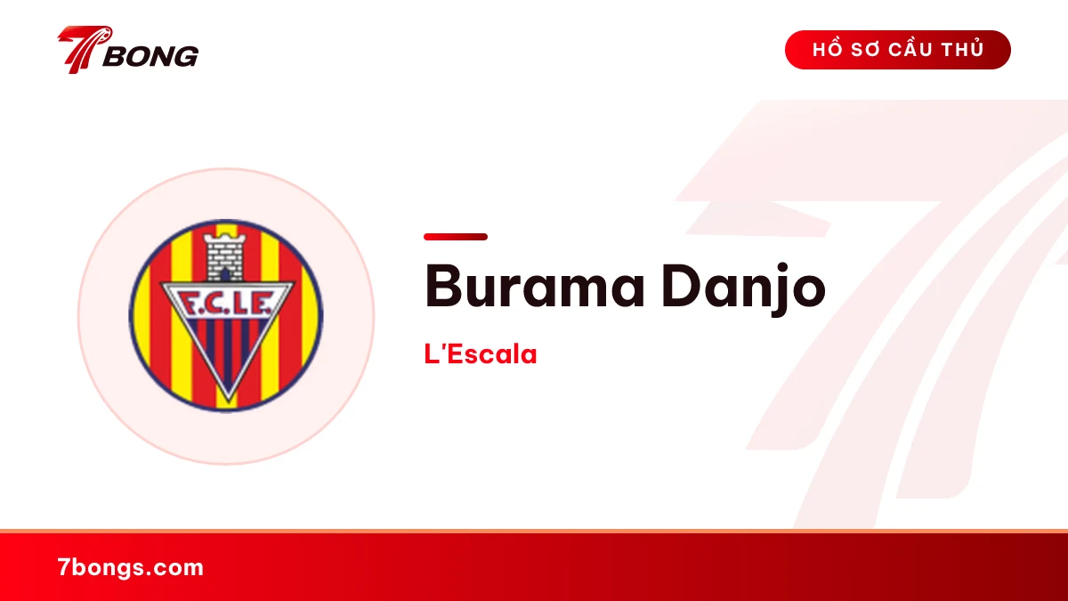 Burama Danjo — L'Escala