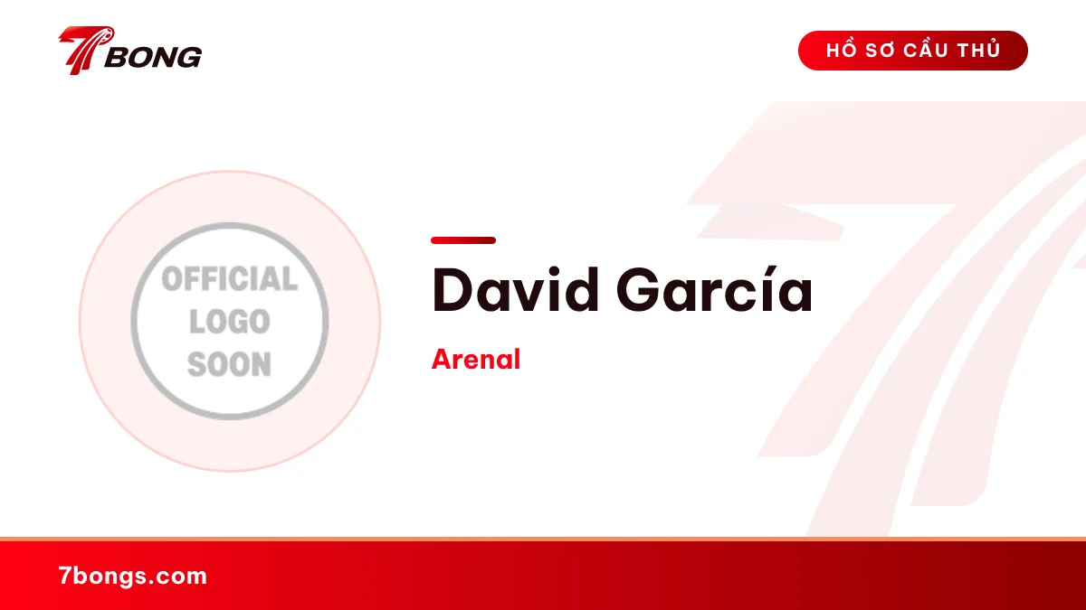 David García — Arenal