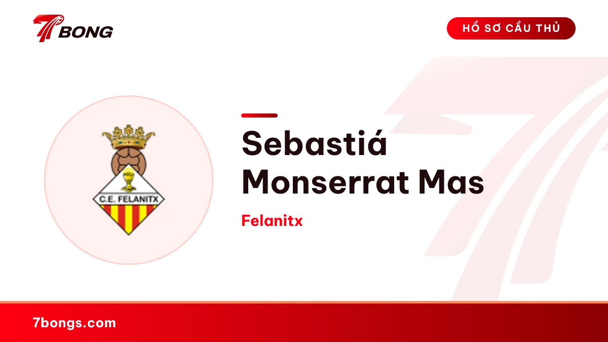 Sebastiá Monserrat Mas — Felanitx