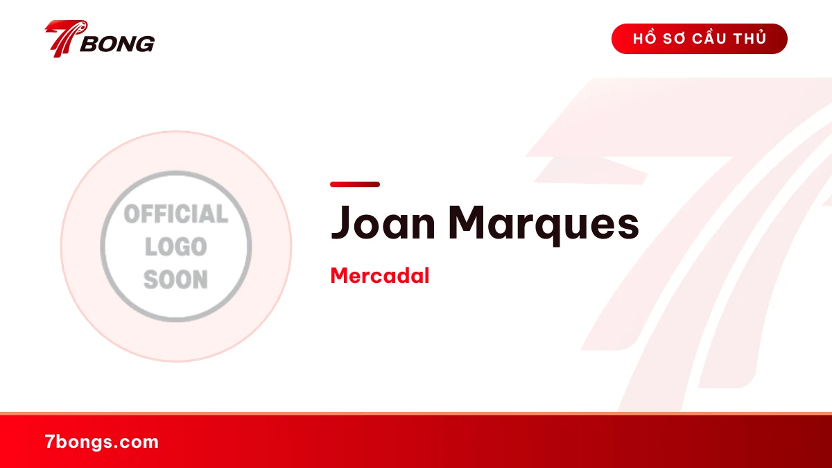 Joan Marques — Mercadal