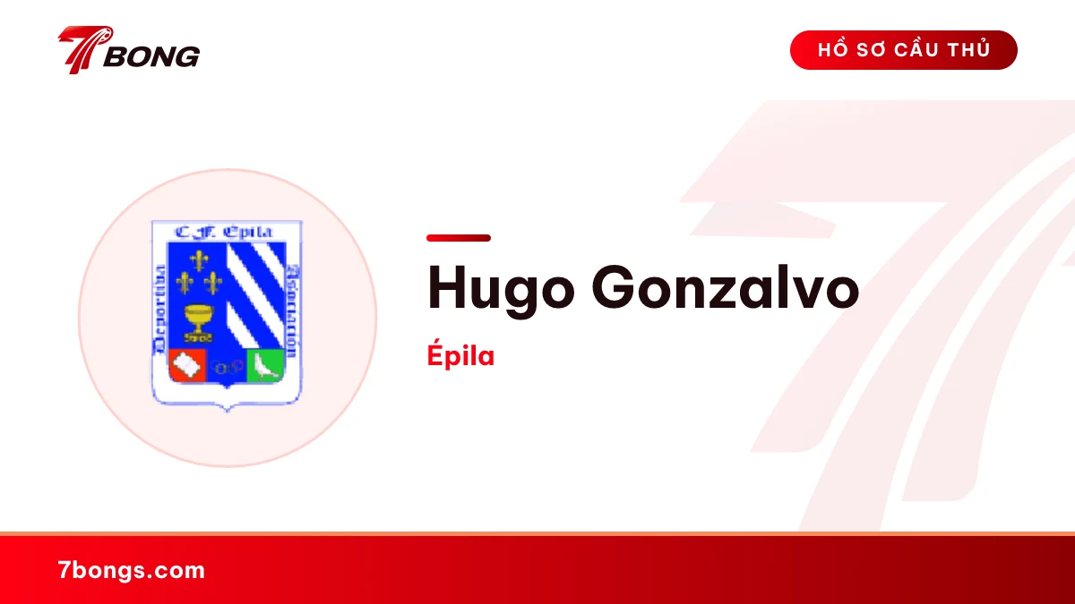 Hugo Gonzalvo — Épila