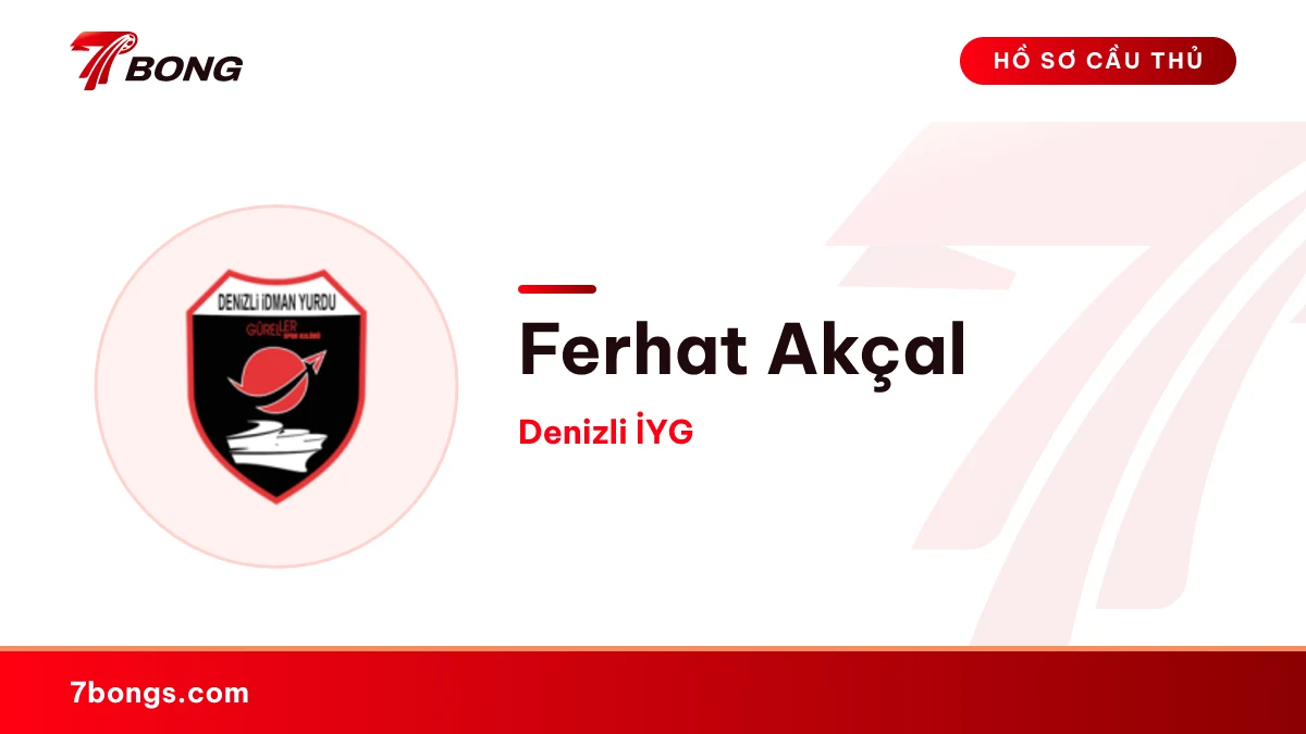 Ferhat Akçal — Denizli İYG