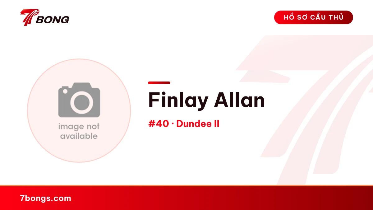 Finlay Allan — Dundee II