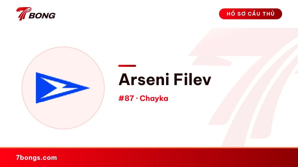 Arseni Filev — Chayka