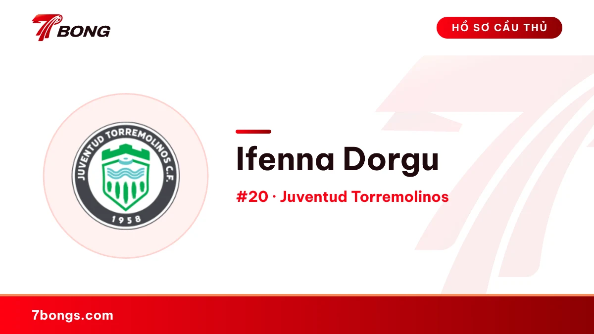 Ifenna Dorgu — Juventud Torremolinos