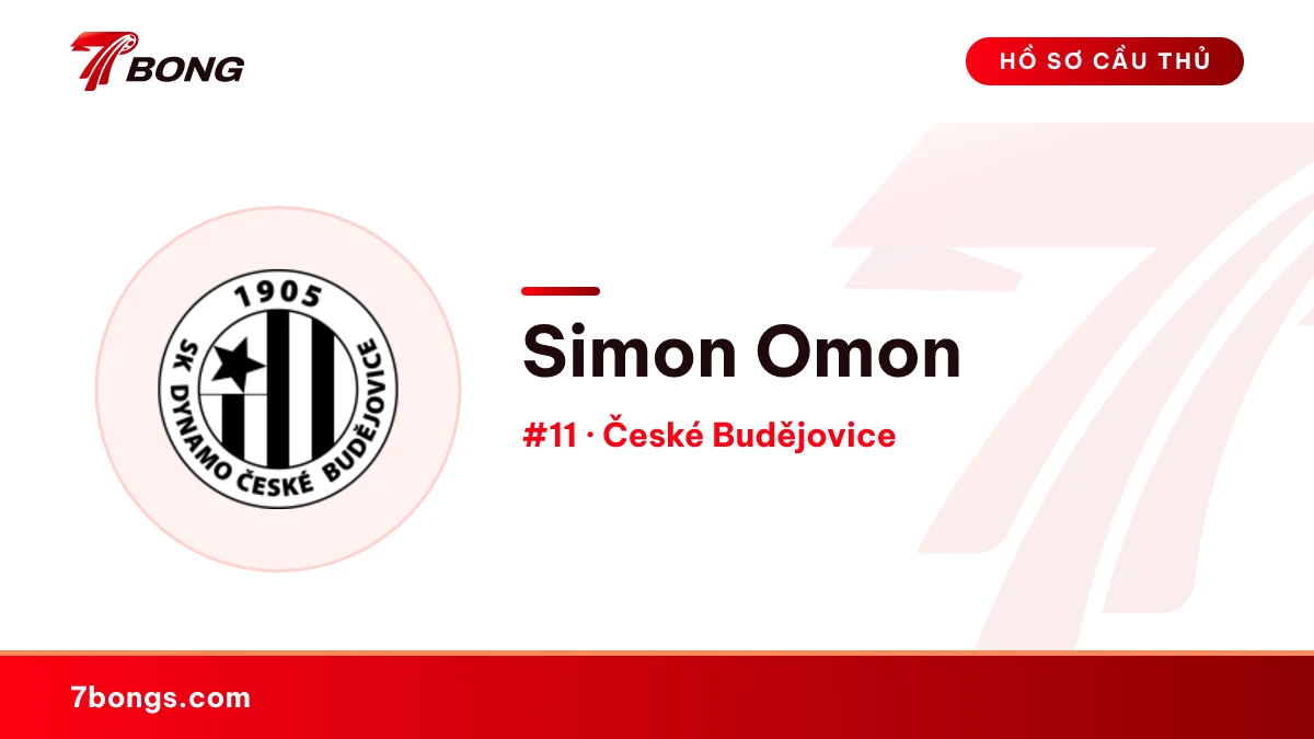 Simon Omon — České Budějovice