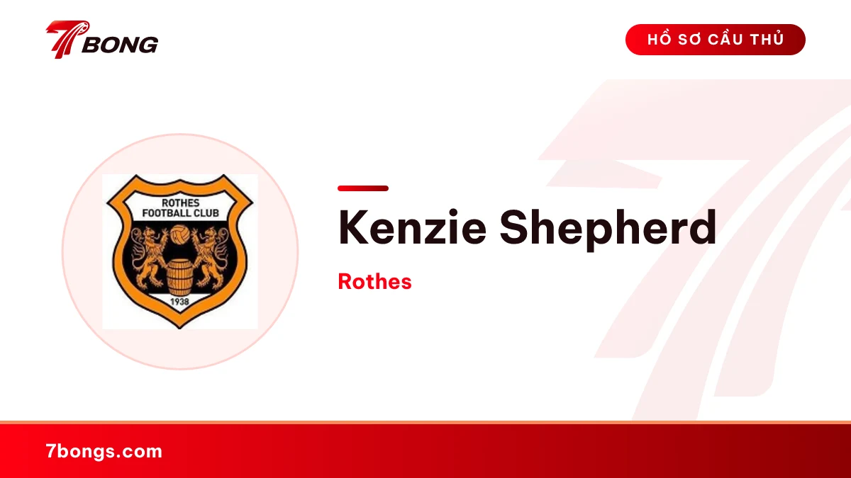 Kenzie Shepherd — Rothes