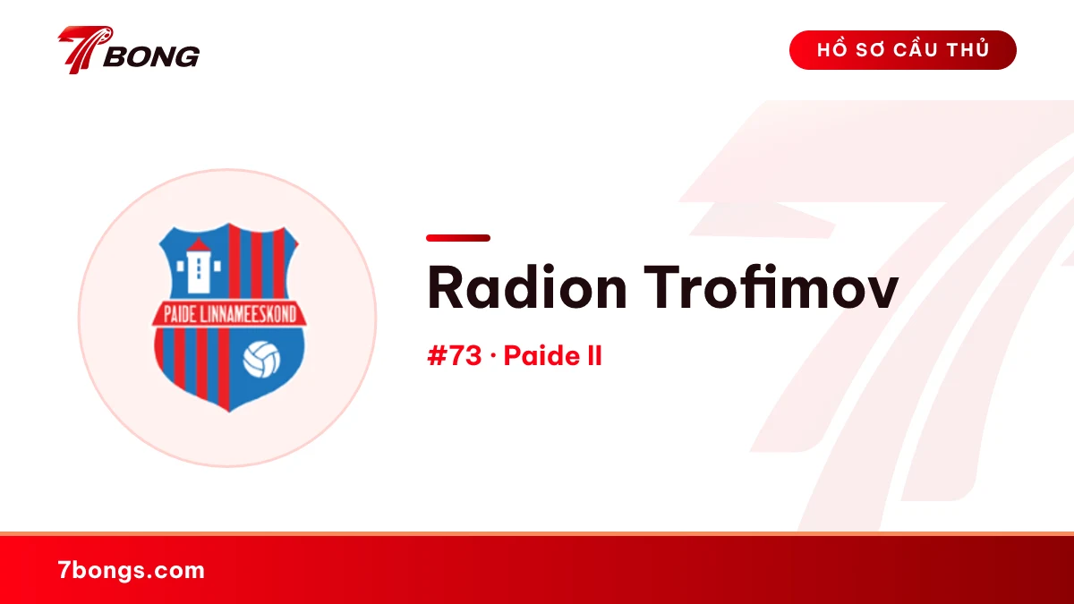 Radion Trofimov — Paide II