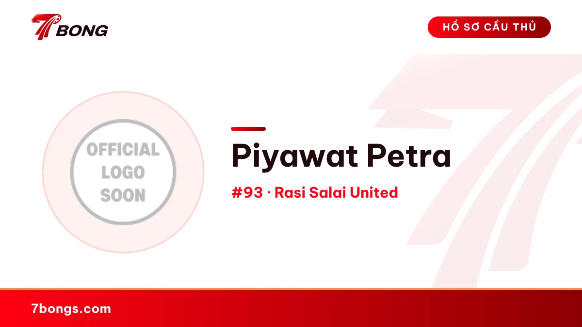 Piyawat Petra — Rasi Salai United