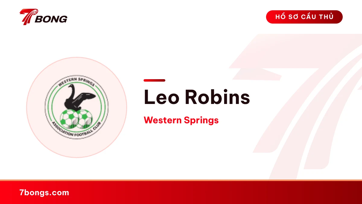 Leo Robins — Western Springs