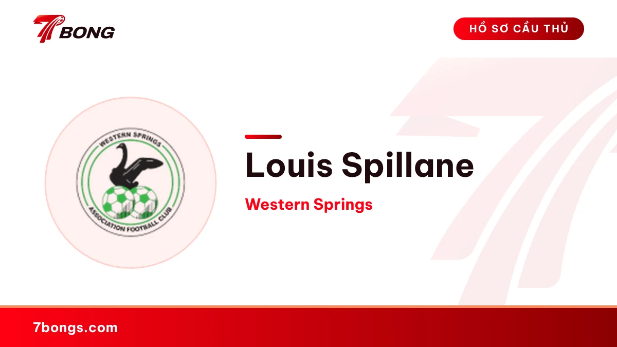 Louis Spillane — Western Springs