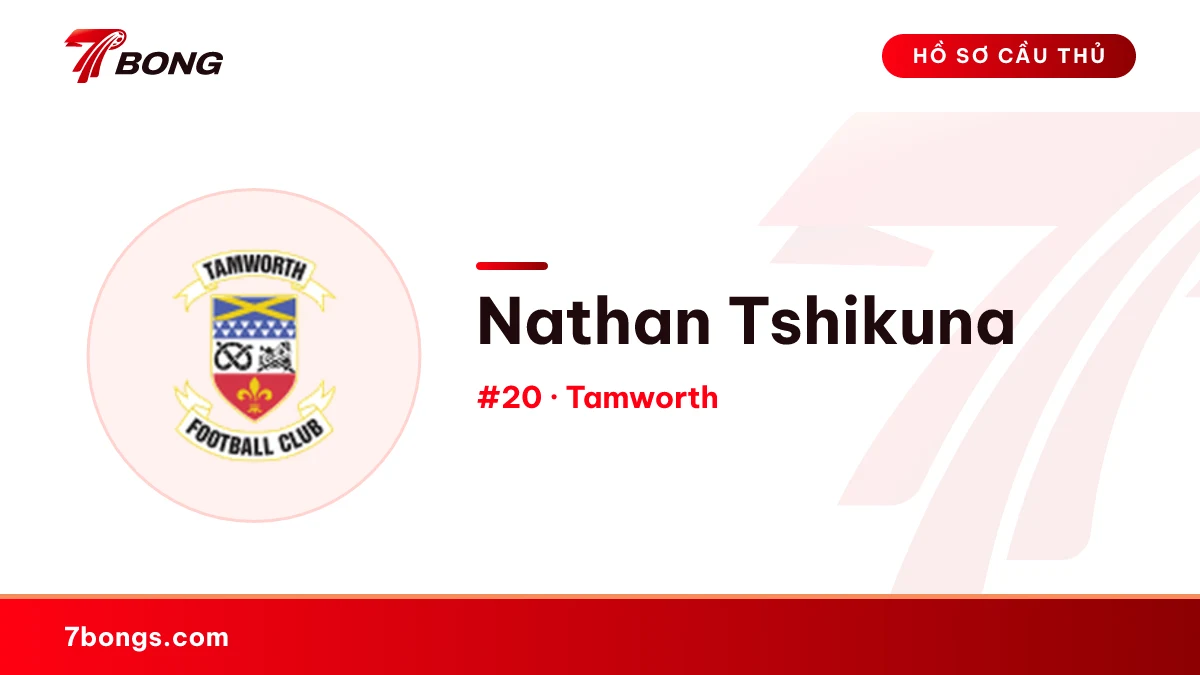 Nathan Tshikuna — Tamworth