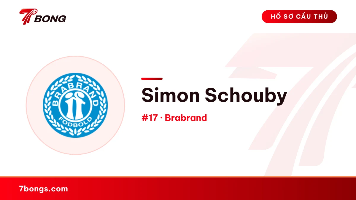 Simon Schouby — Brabrand