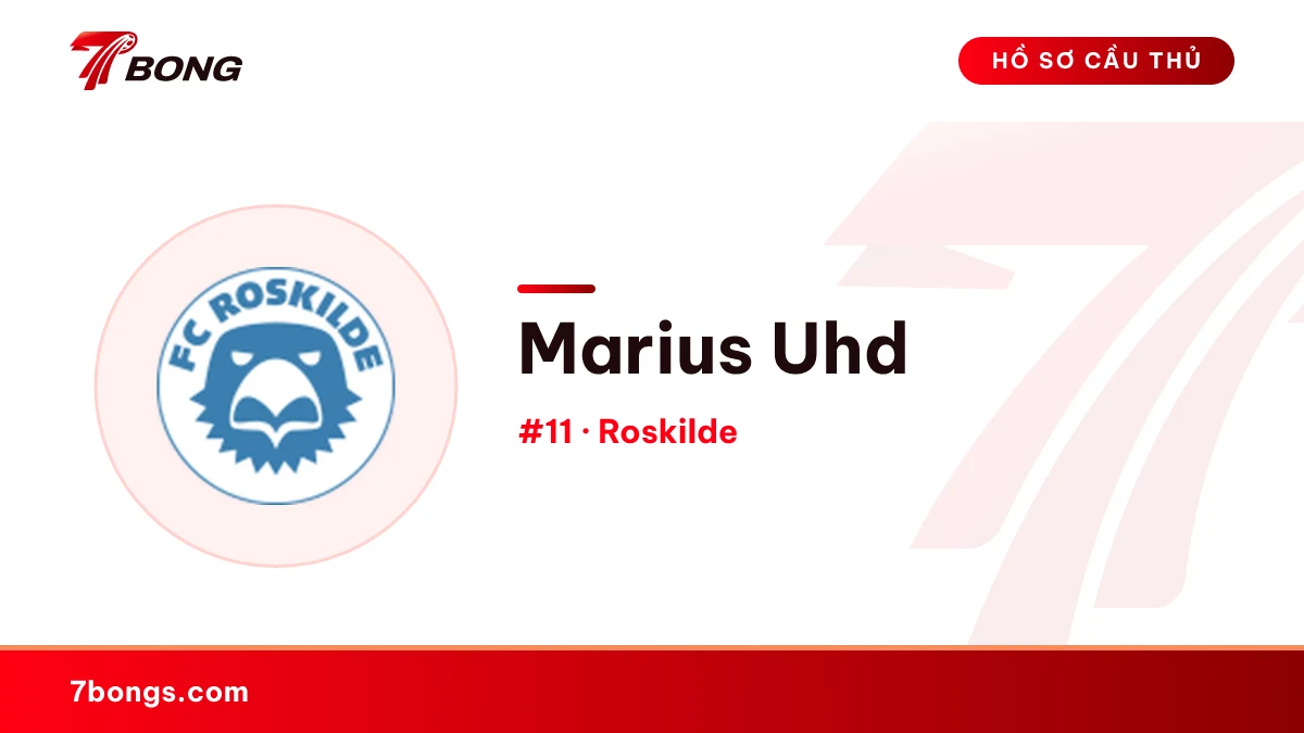 Marius Uhd — Roskilde