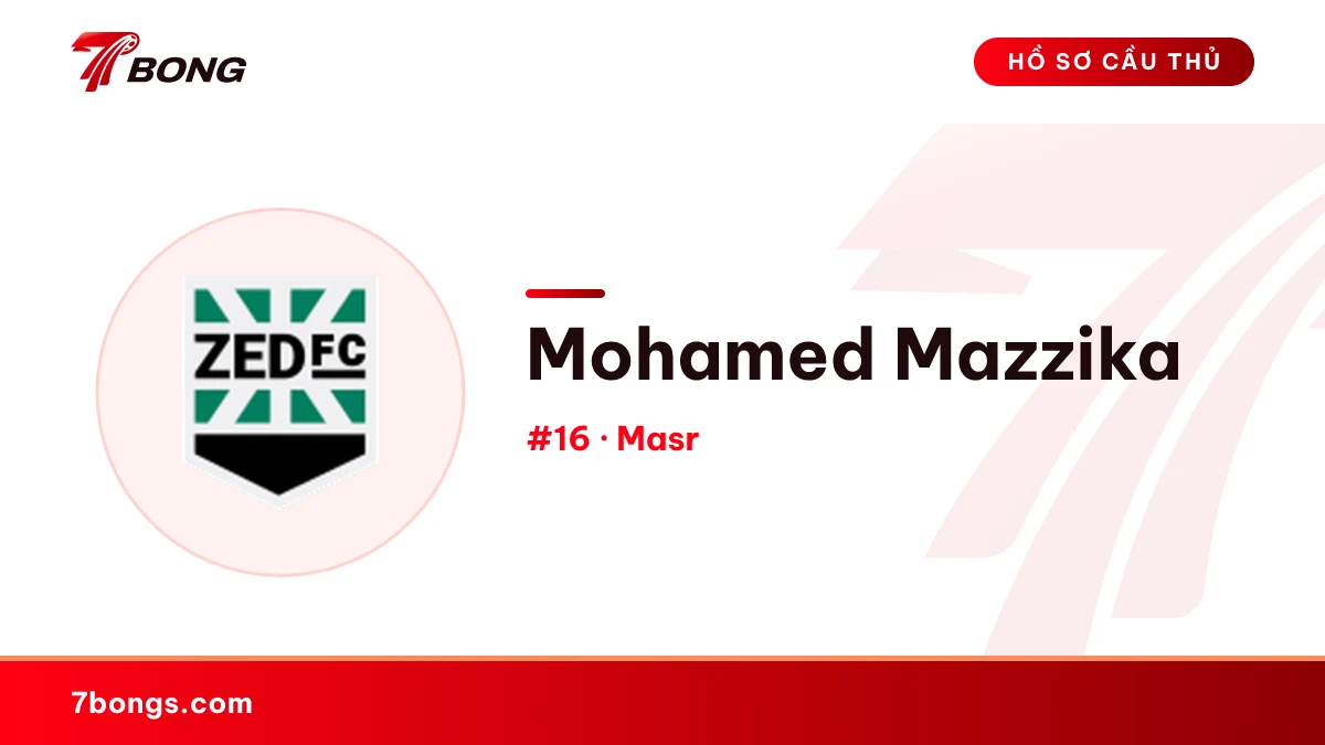 Mohamed Mazzika — Masr
