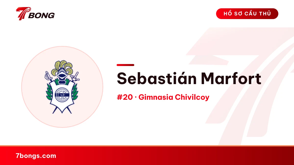 Sebastián Marfort — Gimnasia Chivilcoy