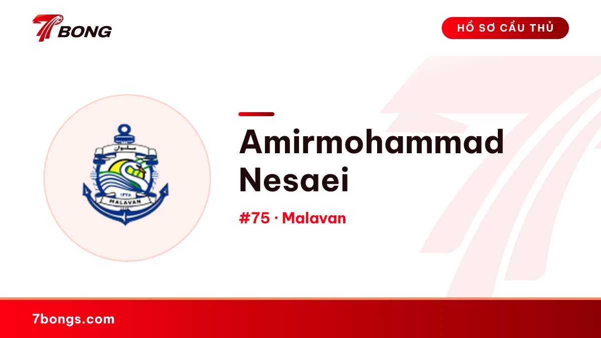 Amirmohammad Nesaei — Malavan