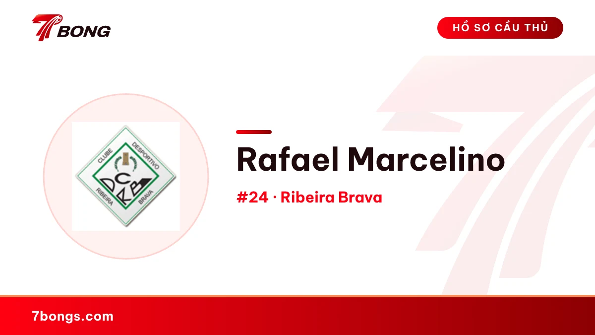 Rafael Marcelino — Ribeira Brava