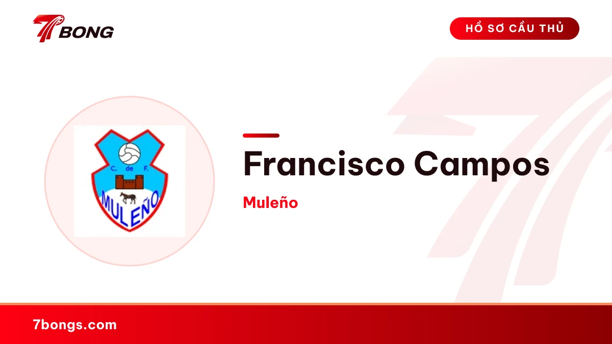 Francisco Campos — Muleño