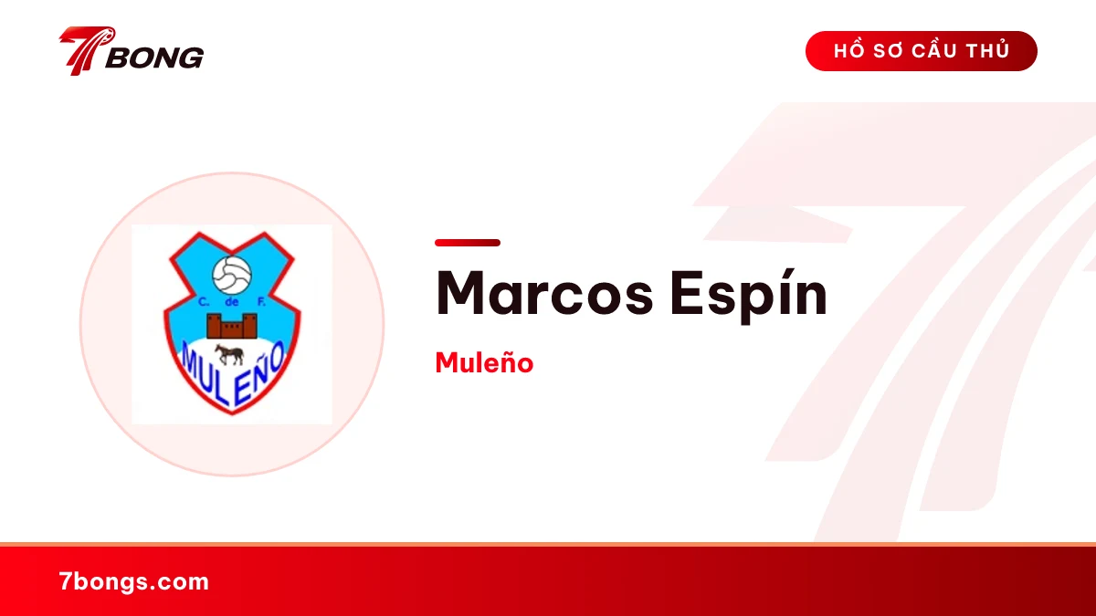 Marcos Espín — Muleño
